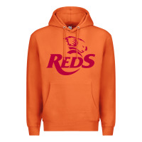 Carrot queensland reds rugby super league Premium Hoodie - linhVisuals