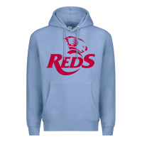 Colony Blue queensland reds rugby super league Premium Hoodie - linhVisuals