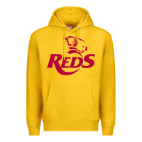 Queensland Reds Rugby Super League Premium Hoodie | Teevron