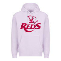 Lilac queensland reds rugby super league Premium Hoodie - linhVisuals