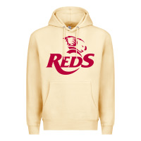 Pina Colada queensland reds rugby super league Premium Hoodie - linhVisuals