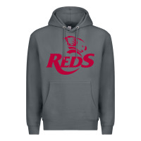 Rock queensland reds rugby super league Premium Hoodie - linhVisuals