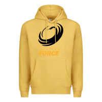 Antique Gold western force rugby super league Premium Hoodie - linhVisuals