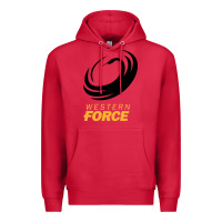 Cardinal western force rugby super league Premium Hoodie - linhVisuals