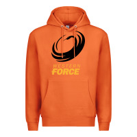 Carrot western force rugby super league Premium Hoodie - linhVisuals