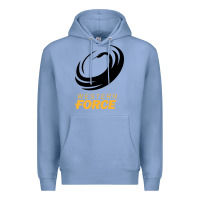 Colony Blue western force rugby super league Premium Hoodie - linhVisuals