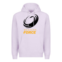 Lilac western force rugby super league Premium Hoodie - linhVisuals