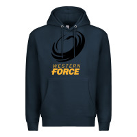 Navy western force rugby super league Premium Hoodie - linhVisuals