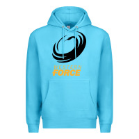 Ocean Blue western force rugby super league Premium Hoodie - linhVisuals