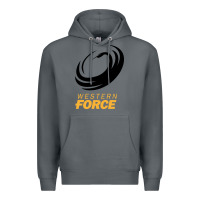 Rock western force rugby super league Premium Hoodie - linhVisuals