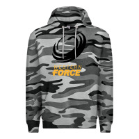 Slate Camo western force rugby super league Premium Hoodie - linhVisuals