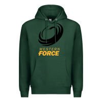 Sports Green western force rugby super league Premium Hoodie - linhVisuals