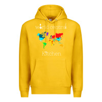 Lemon world central kitchen Premium Hoodie - linhVisuals