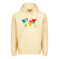 Pina Colada world central kitchen Premium Hoodie - linhVisuals