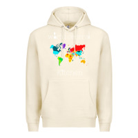 Tofu world central kitchen Premium Hoodie - linhVisuals