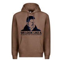 Chestnut an unimpressed guenther steiner Premium Hoodie - linhVisuals