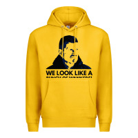 Lemon an unimpressed guenther steiner Premium Hoodie - linhVisuals