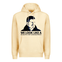 Pina Colada an unimpressed guenther steiner Premium Hoodie - linhVisuals