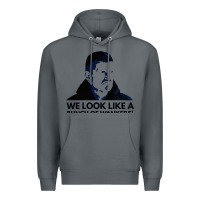 Rock an unimpressed guenther steiner Premium Hoodie - linhVisuals