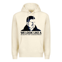 Sandshell an unimpressed guenther steiner Premium Hoodie - linhVisuals