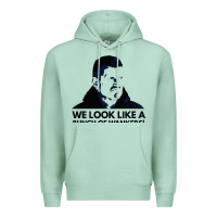Seafoam an unimpressed guenther steiner Premium Hoodie - linhVisuals