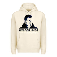 Tofu an unimpressed guenther steiner Premium Hoodie - linhVisuals