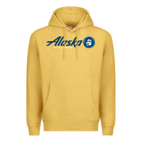 Antique Gold alaska eskimo Premium Hoodie - linhVisuals