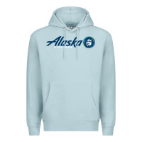 Blue Mist alaska eskimo Premium Hoodie - linhVisuals