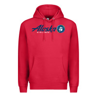 Cardinal alaska eskimo Premium Hoodie - linhVisuals