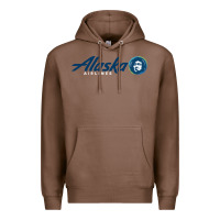 Chestnut alaska eskimo Premium Hoodie - linhVisuals
