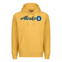 Mustard alaska eskimo Premium Hoodie - linhVisuals