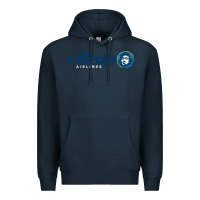 Navy alaska eskimo Premium Hoodie - linhVisuals
