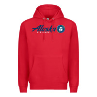 Red alaska eskimo Premium Hoodie - linhVisuals