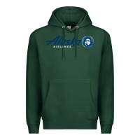 Sports Green alaska eskimo Premium Hoodie - linhVisuals