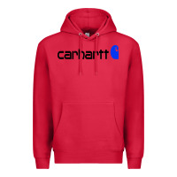 Cardinal carhartt Premium Hoodie - linhVisuals