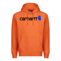 Carrot carhartt Premium Hoodie - linhVisuals