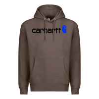 Coffee carhartt Premium Hoodie - linhVisuals