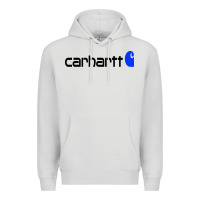 Dove Grey carhartt Premium Hoodie - linhVisuals