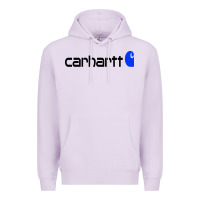 Lilac carhartt Premium Hoodie - linhVisuals