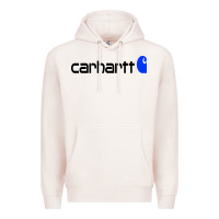 Pale Pink carhartt Premium Hoodie - linhVisuals