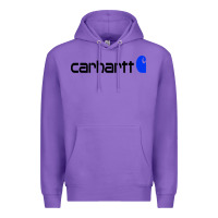 Purple carhartt Premium Hoodie - linhVisuals