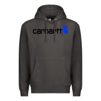 Smoke carhartt Premium Hoodie - linhVisuals