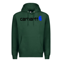 Sports Green carhartt Premium Hoodie - linhVisuals