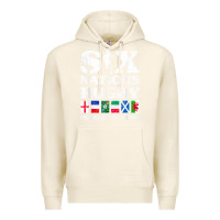 Tofu rugby 6 nations england france ireland italy scotland wales t shirt Premium Hoodie - linhVisuals