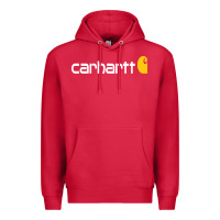 Cardinal carhartt Premium Hoodie - linhVisuals