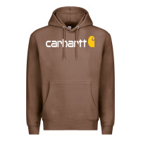 Chestnut carhartt Premium Hoodie - linhVisuals