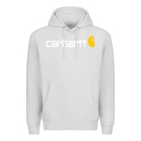 Dove Grey carhartt Premium Hoodie - linhVisuals