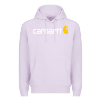 Lilac carhartt Premium Hoodie - linhVisuals