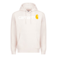 Pale Pink carhartt Premium Hoodie - linhVisuals
