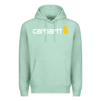 Seafoam carhartt Premium Hoodie - linhVisuals
